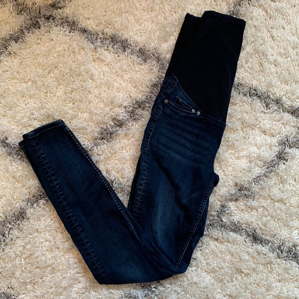 H&M Super Skinny Maternity Jeans